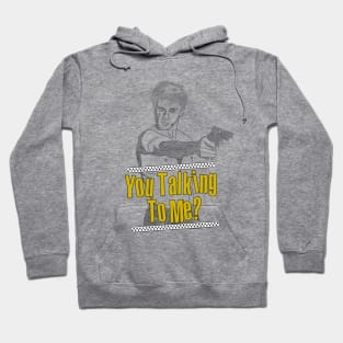 Taxi Driver Hoodie